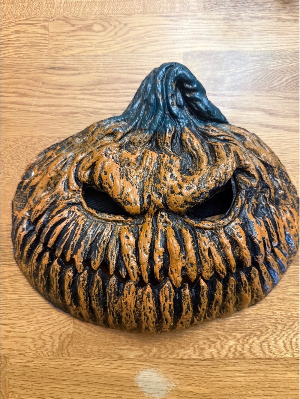 Scary Pumpkin Halloween Mask